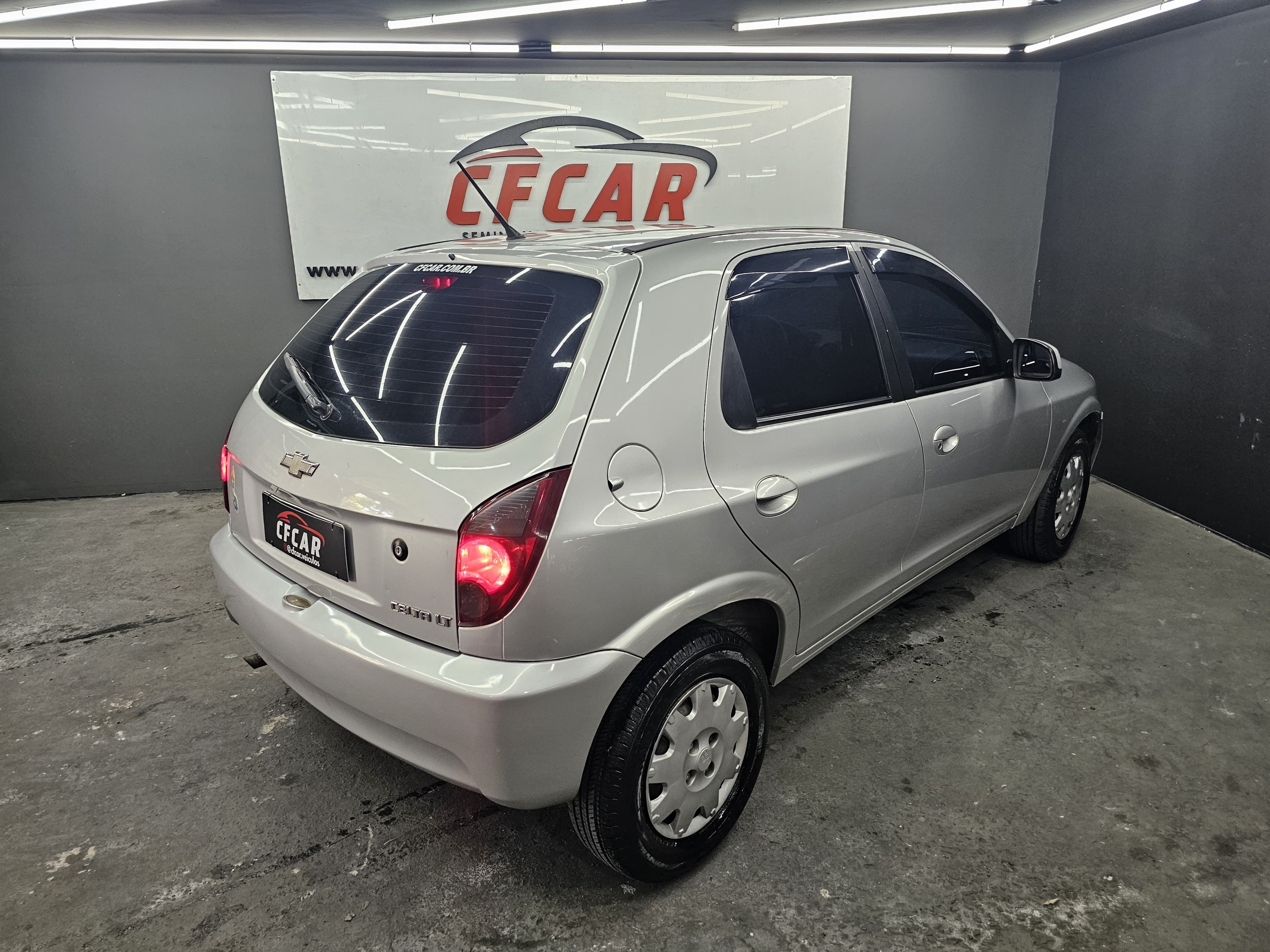 Chevrolet Celta