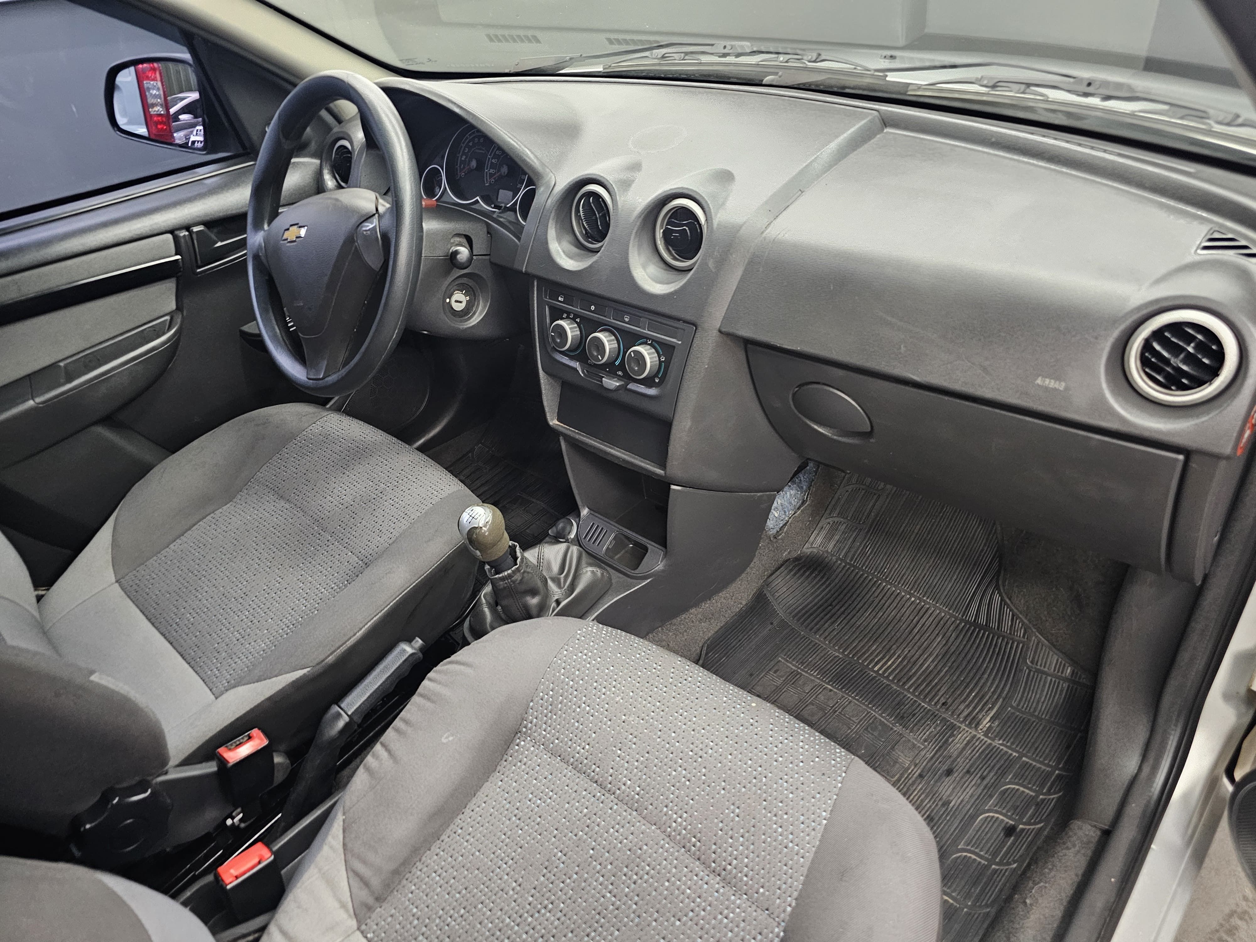 Chevrolet Celta