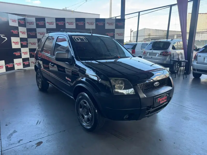 Ford EcoSport Ecosport XLS 1.6 (Flex)