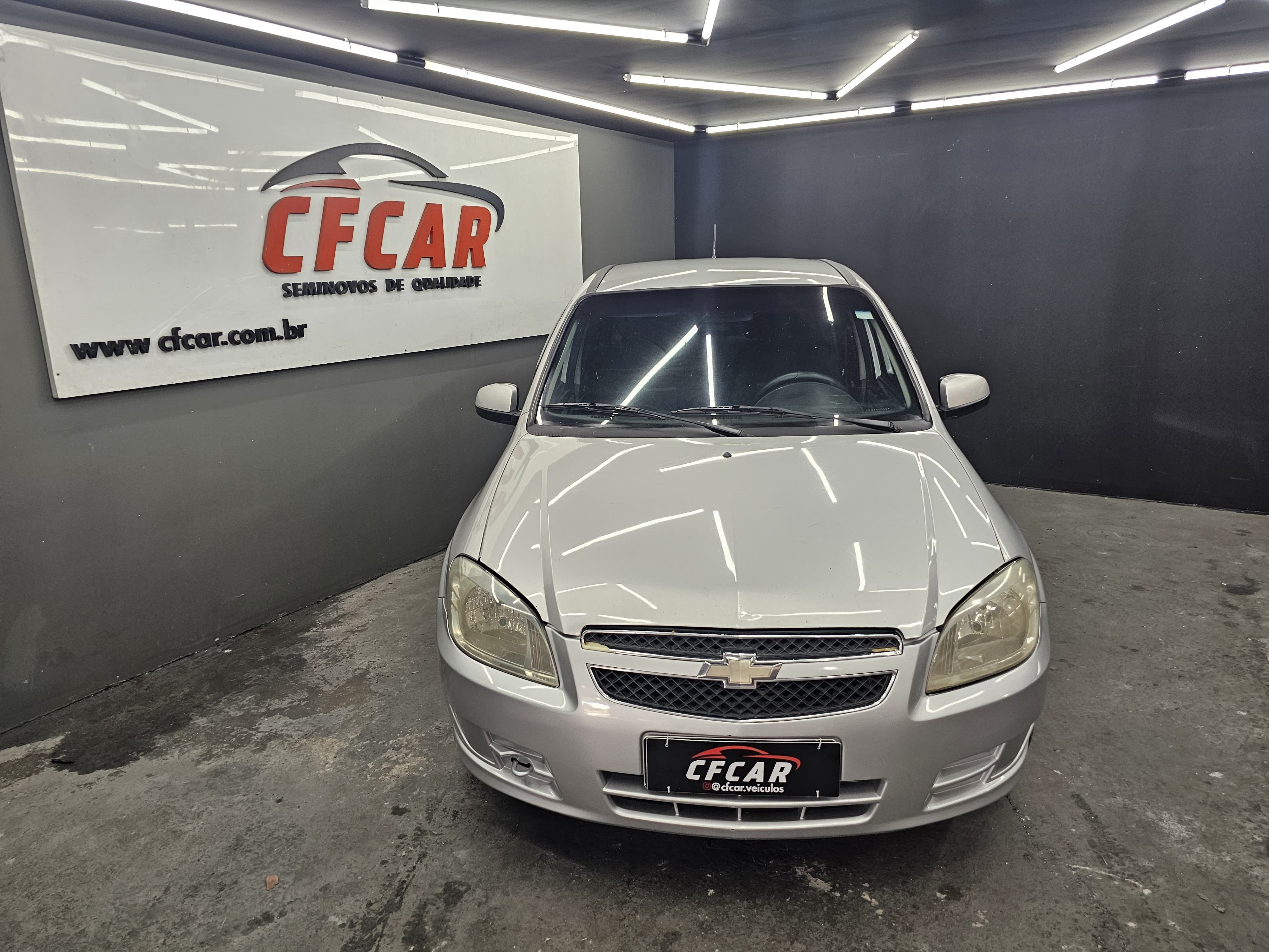 Chevrolet Celta
