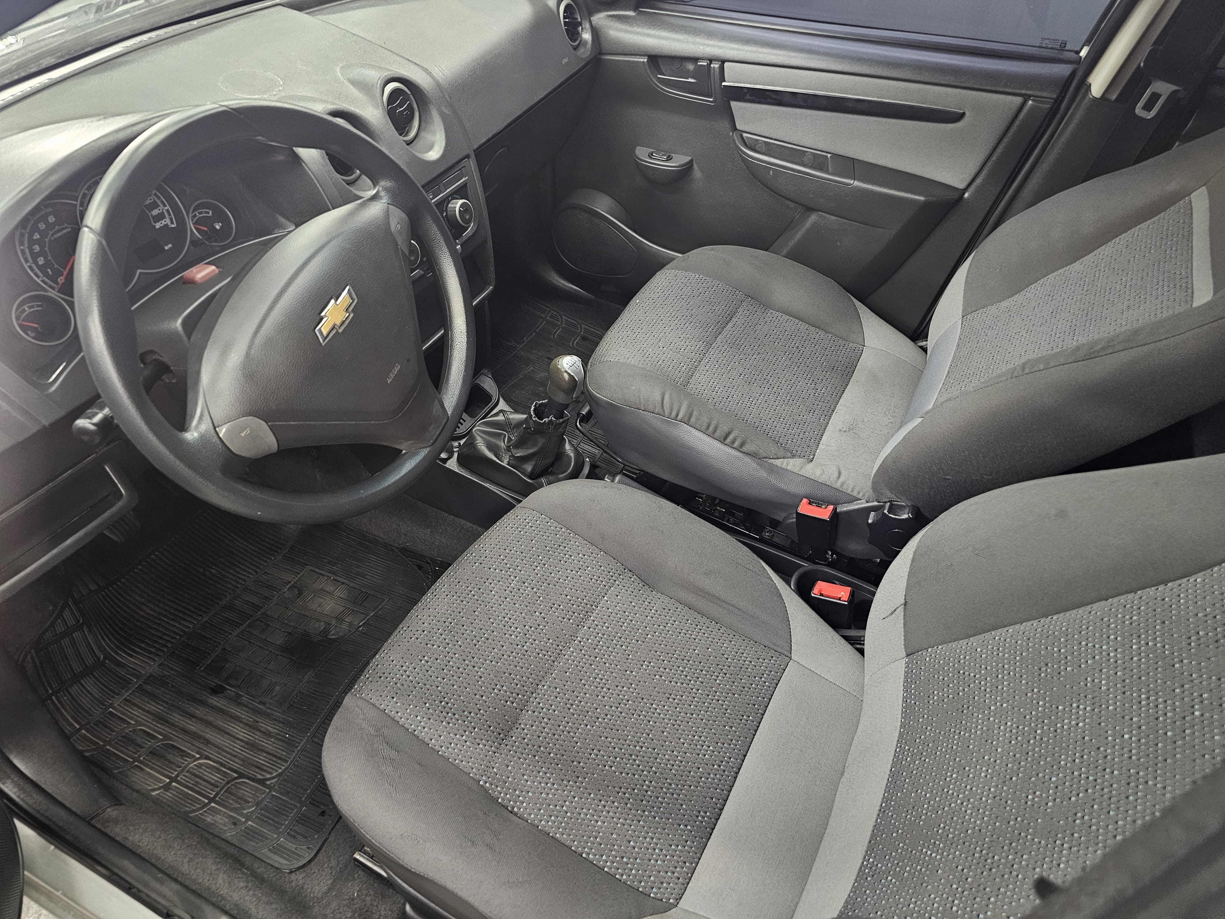 Chevrolet Celta