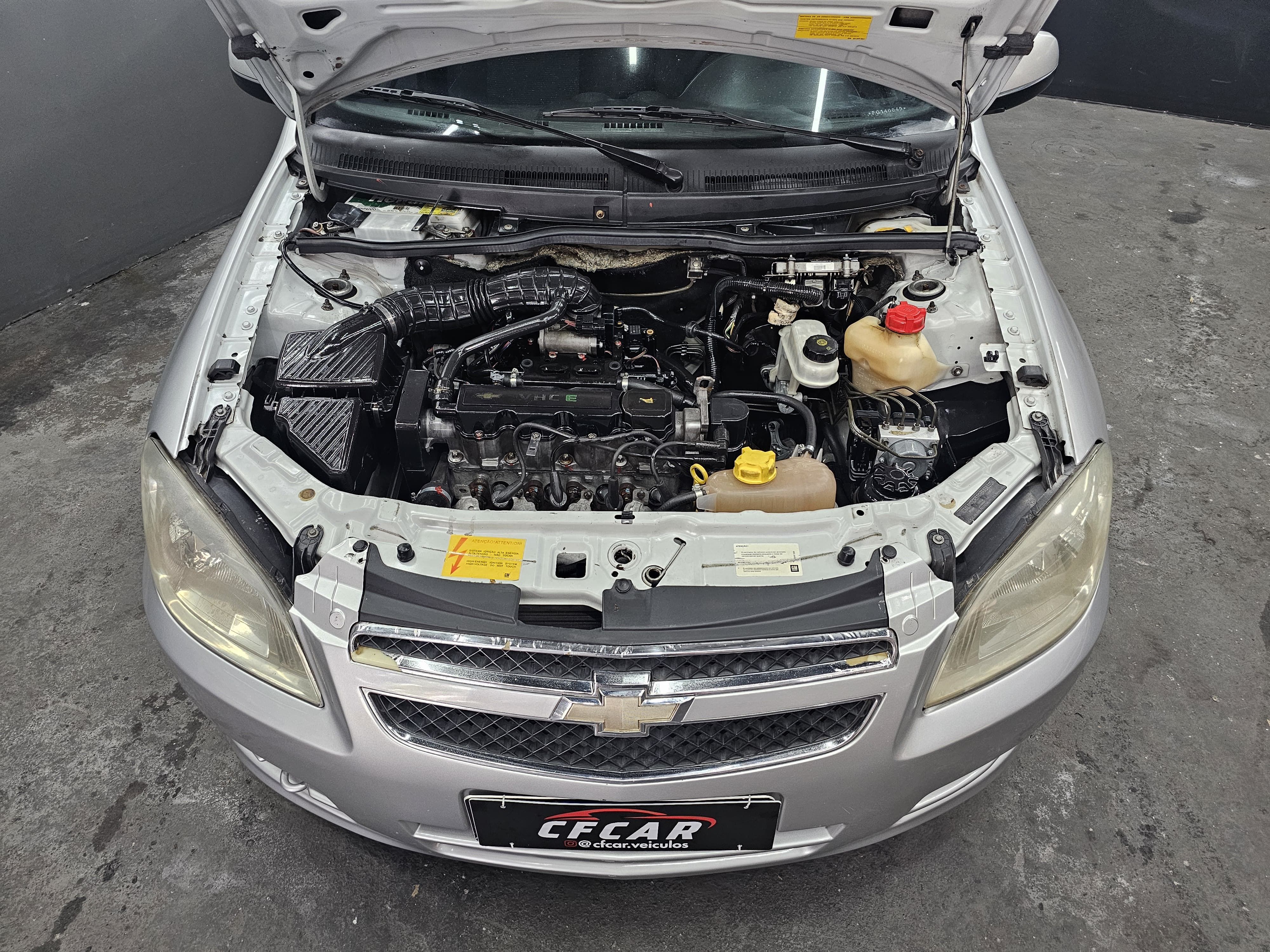 Chevrolet Celta
