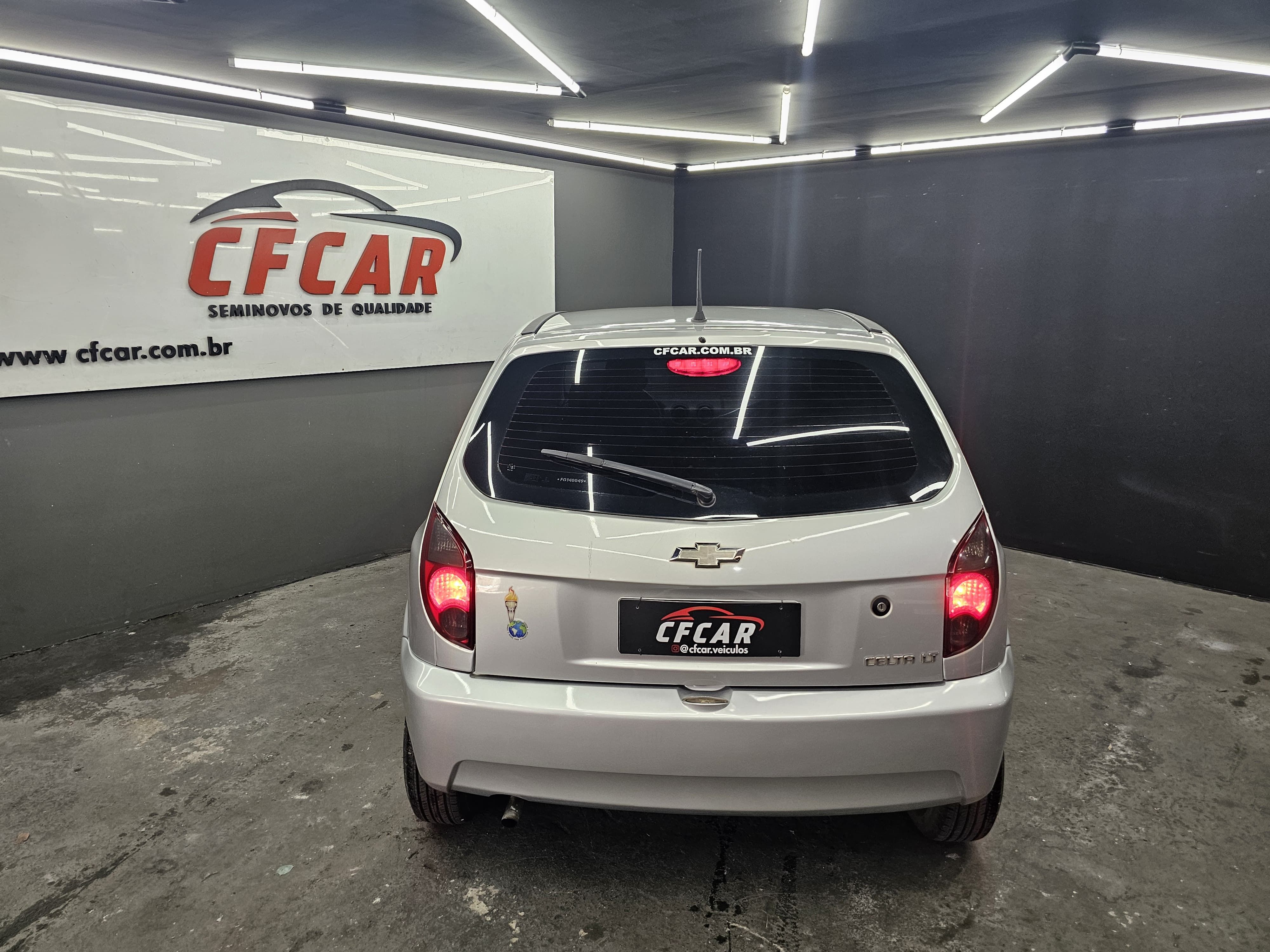 Chevrolet Celta