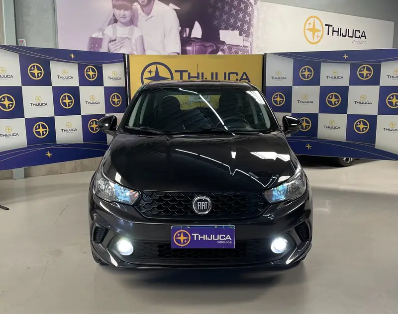 Fiat Argo Drive 1.0 Firefly (Flex)