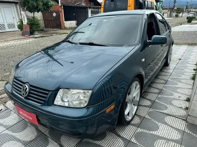Carro Volkswagen Bora 2001 2.0 MI