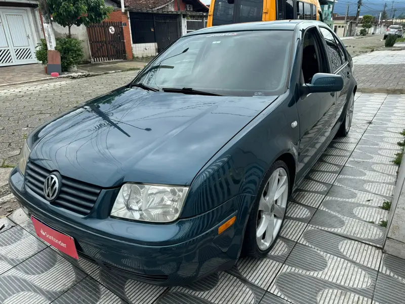 Volkswagen Bora 2.0 MI
