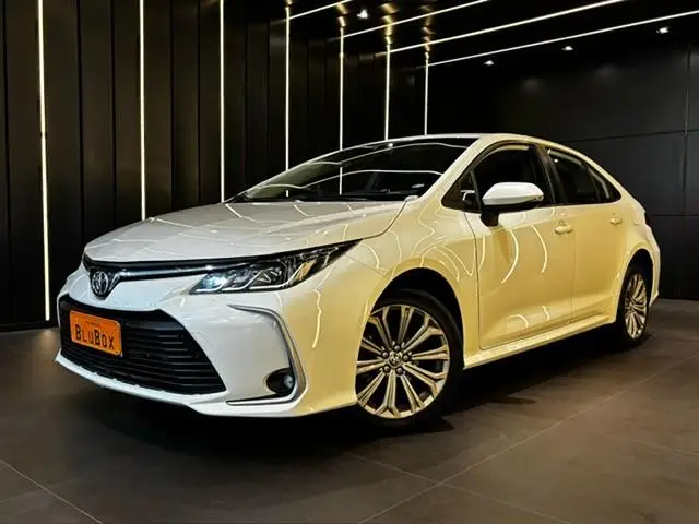 Carro Toyota Corolla 2021 XEi 2.0 Flex 16V Aut.