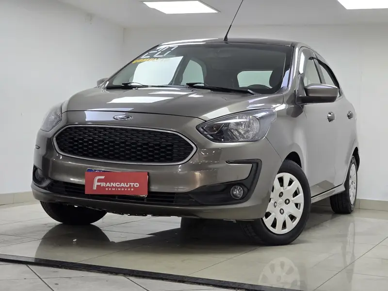 Ford Ka 1.0 SE (Flex)