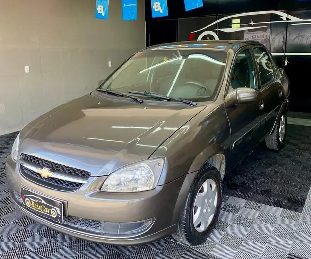 Carro Chevrolet Classic 2016 LS 1.0 VHCE (Flex)