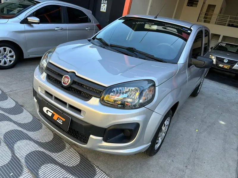 Fiat Uno Attractive 1.0