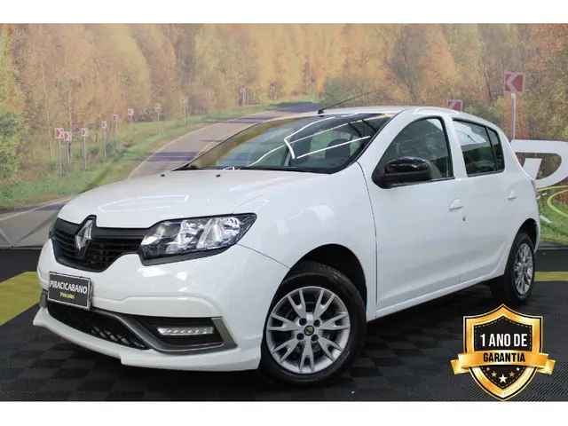 Carro Renault Sandero 2023 S Edition 1.0 12v (Flex)