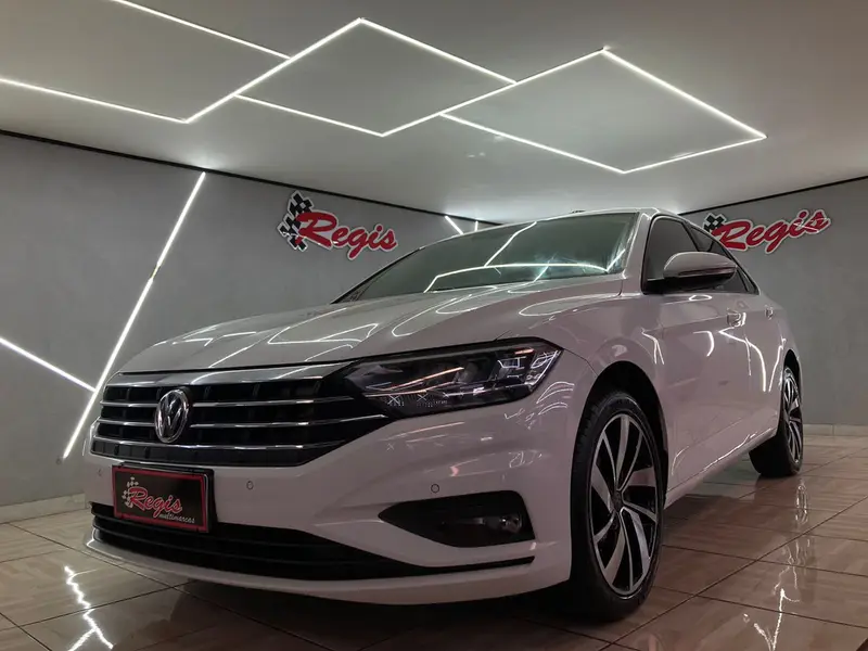 Volkswagen Jetta 1.4 TSI Comfortline Tiptronic