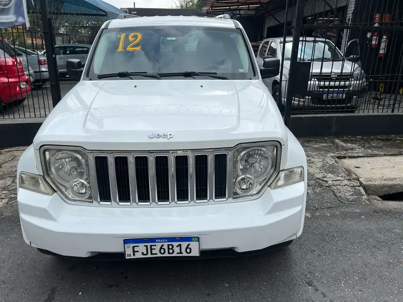 Jeep Cherokee Limited 3.7 V6 4WD