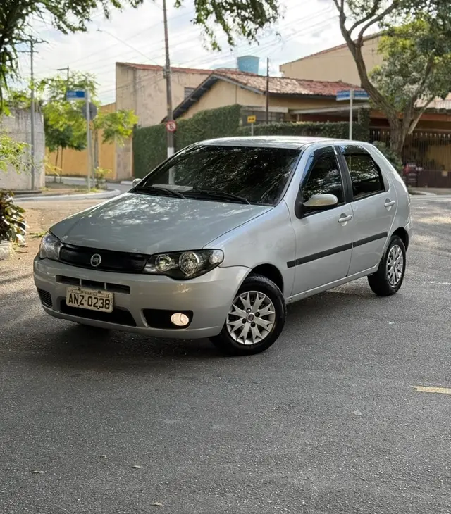 Carro Fiat Palio 2007 ELX 1.4 (Flex)