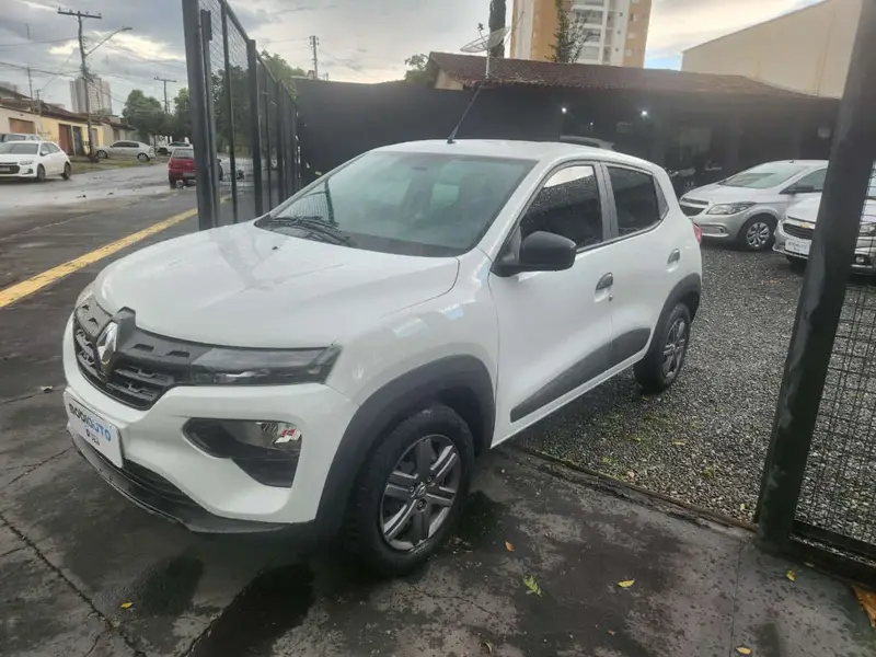 Renault Zen 1.0 12v SCe (Flex)
