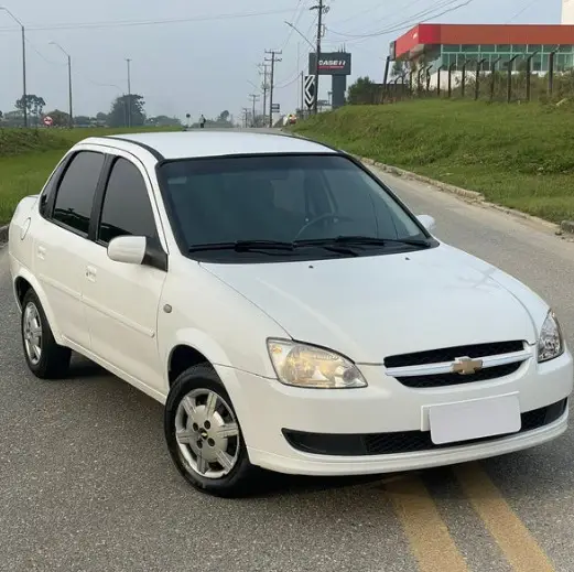 Carro Chevrolet Classic 2013 LS VHC E 1.0 (Flex)
