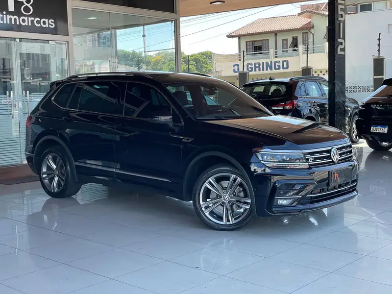 Volkswagen Tiguan 2.0 350 TSI Allspace R-Line 4WD