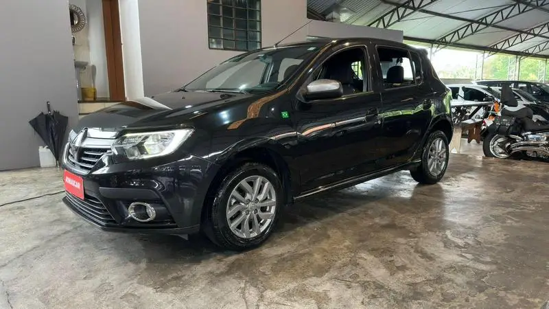 Renault Sandero GT Line 1.0 12v (Flex)