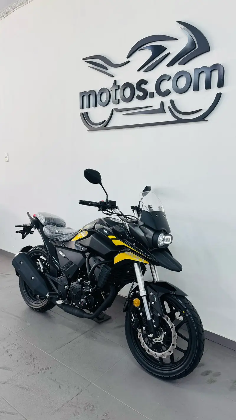Shineray Storm 200 EFI