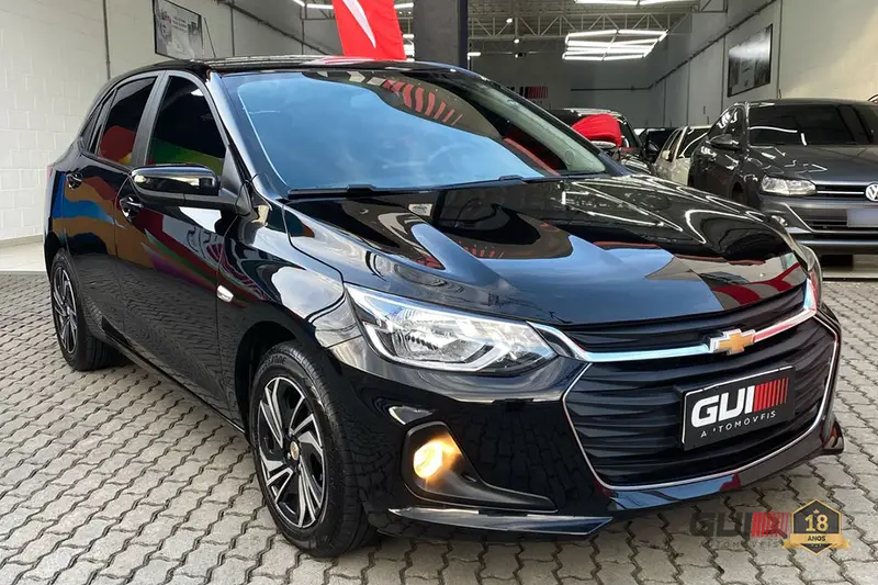 Chevrolet Onix LT 1.0
