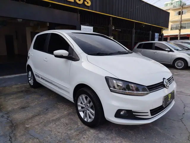 Carro Volkswagen Fox 2020 1.6 MSI Connect (Flex)