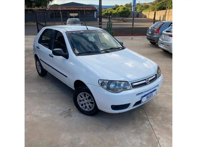 Carro Fiat Palio 2013 Fire 1.0 8V (Flex) 4p