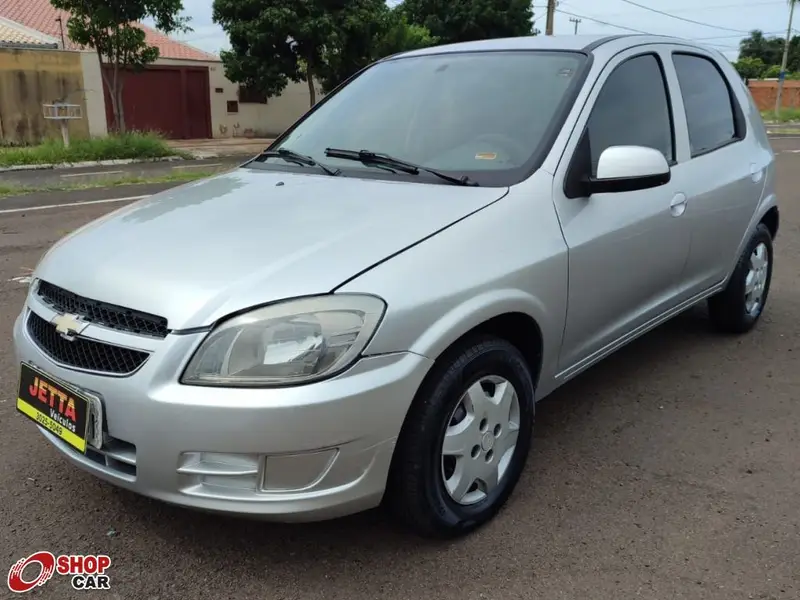 Chevrolet Celta LT 1.0 (Flex)