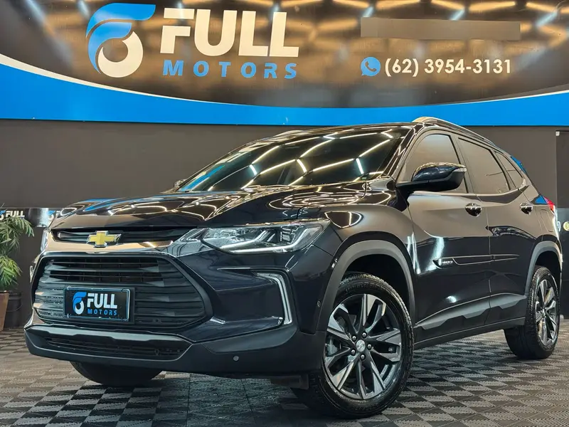 Chevrolet Tracker Premier 1.2 Turbo (Aut.)