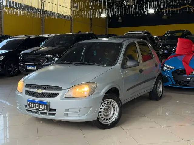 Carro Chevrolet Celta 2012 LS 1.0 (Flex) 4p