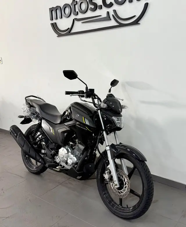 Moto Yamaha YBR 150 Factor 2025 ED