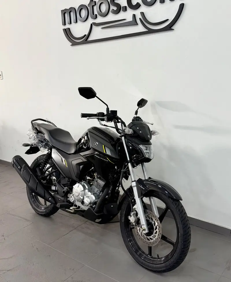 Yamaha YBR 150 Factor ED