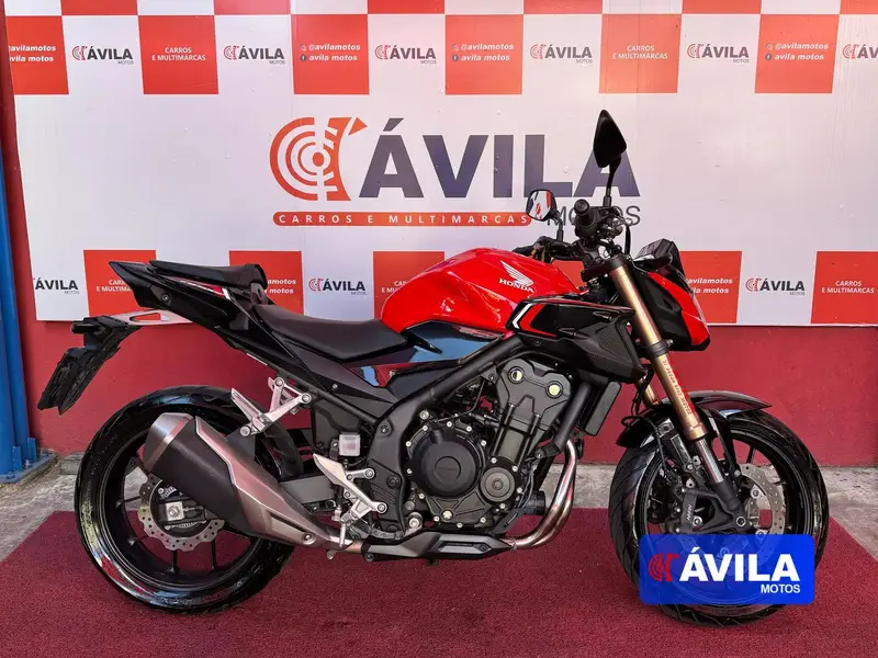 Honda CB 500F (ABS)