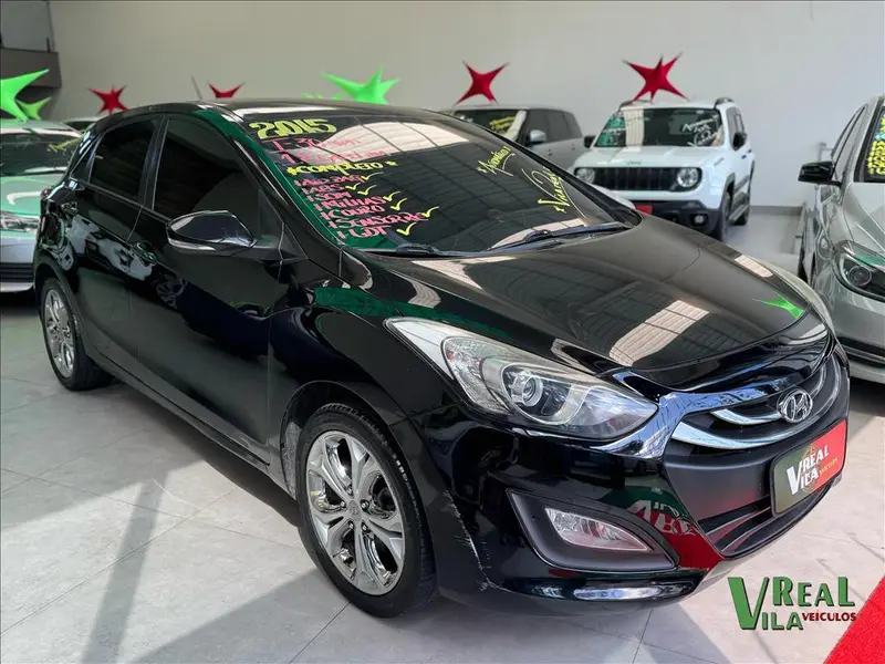 Hyundai i30 I30 GLS 1.8 16V MPI (Aut) C149