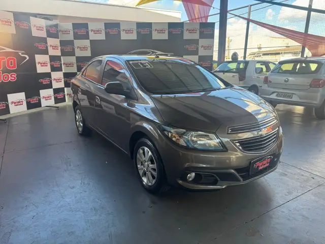 Carro Chevrolet Prisma 2013 1.4 LTZ SPE/4