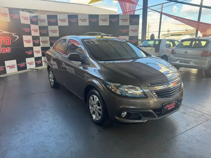 Chevrolet Prisma 1.4 LTZ SPE/4