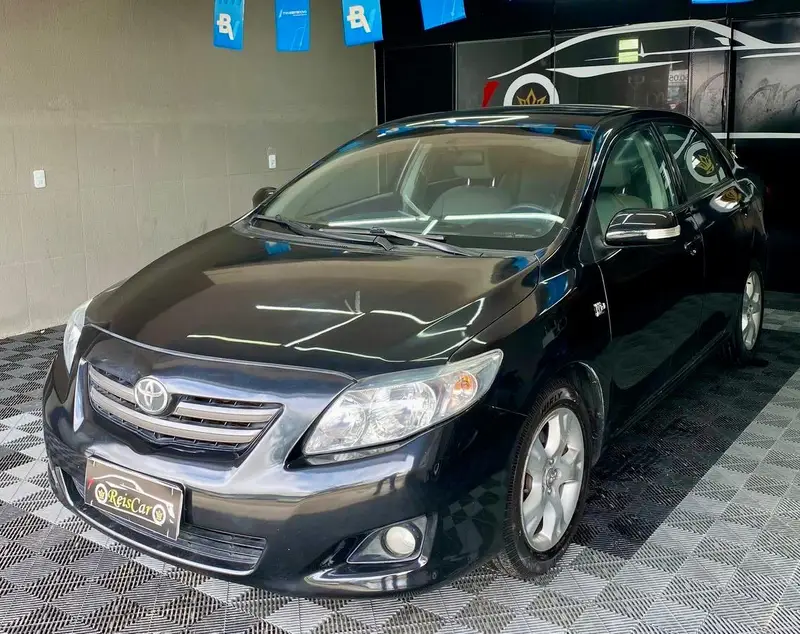 Toyota Corolla 2.0 XEi Multi-Drive S (Flex)