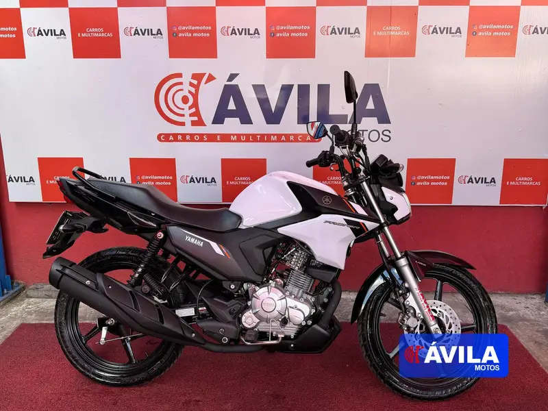 Yamaha YBR 150 Factor ED