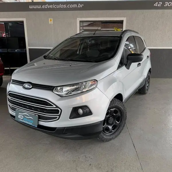Carro Ford EcoSport 2013 Ecosport SE 1.6 16V (Flex)