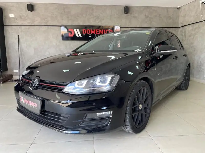 Volkswagen 1.4 TSi Highline (Aut)