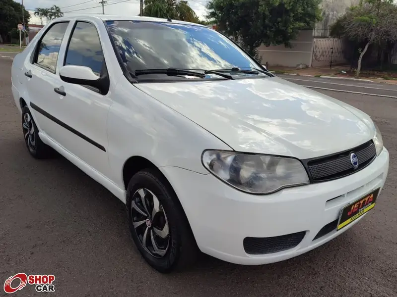 Fiat Siena Fire 1.0 8V (Flex)