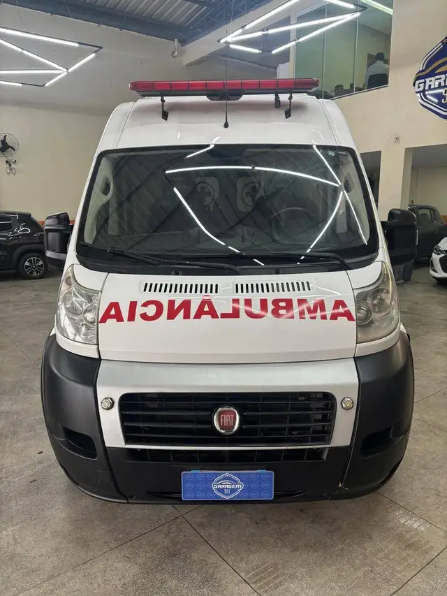 Carro Fiat Ducato 2019 2.3 TDI MaxiCargo 13m³