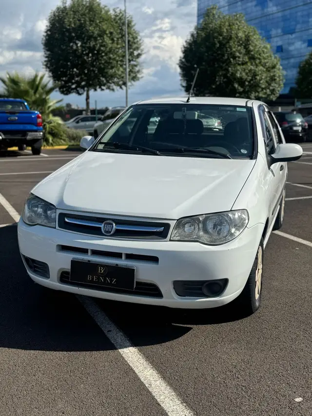 Carro Fiat Palio 2012 Fire Economy 1.0 8V (Flex)