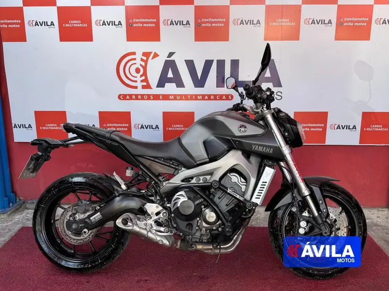 Yamaha MT-09 MT 09