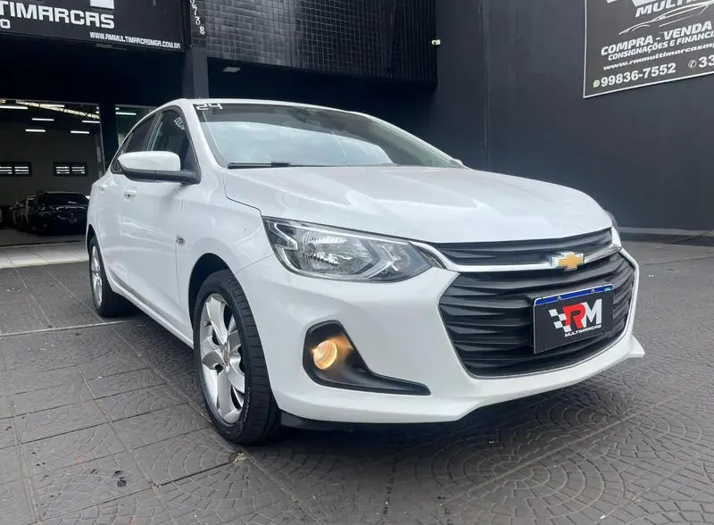 Chevrolet Onix Plus LT 1.0