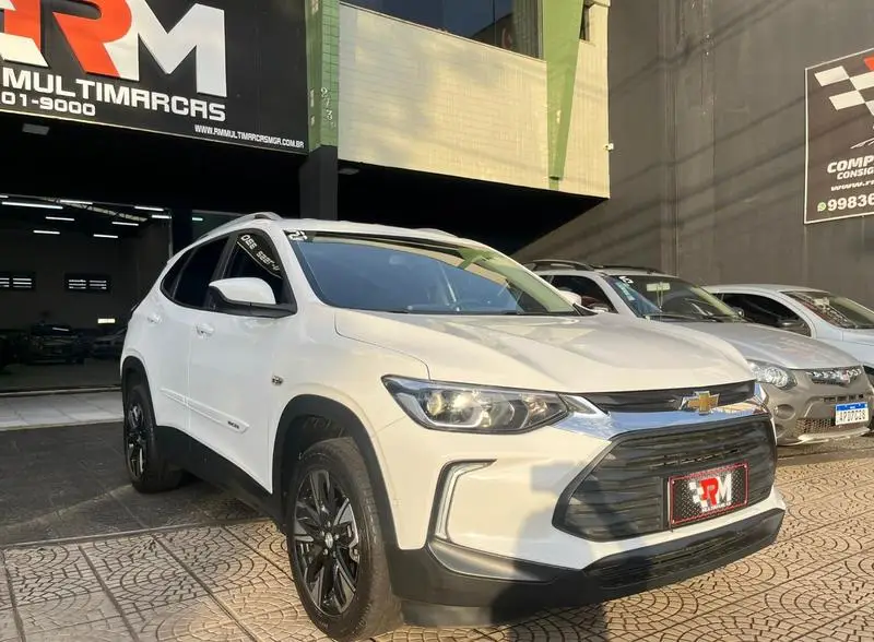 Chevrolet Tracker LTZ 1.0 Turbo (Aut) (Flex)