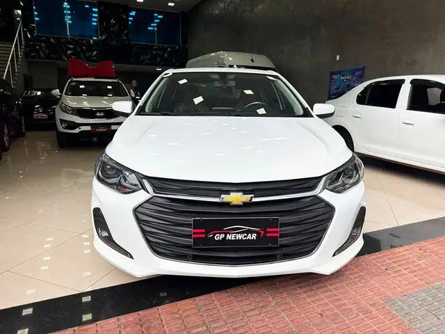 Carro Chevrolet Onix 2023 Premier 1.0 Turbo (Aut.)