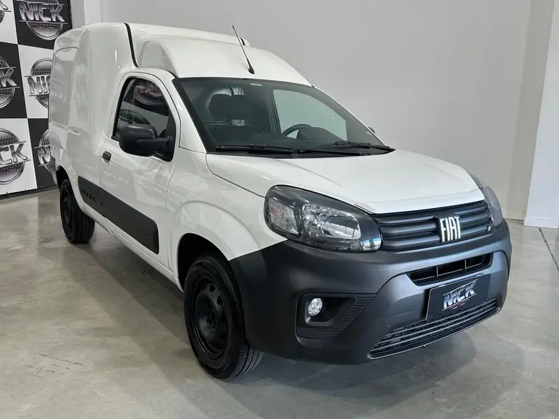 Fiat Fiorino 1.4 Endurance (Flex)