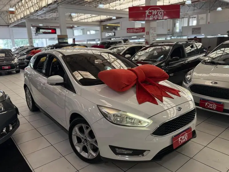 Ford Focus Hatch SE Plus 2.0 PowerShift
