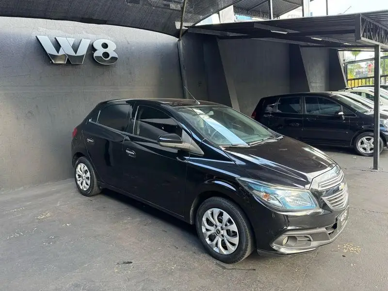 Chevrolet Onix 1.4 LT SPE/4
