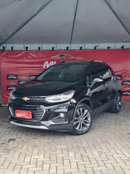 Carro Chevrolet Tracker 2018 Premier 1.4 Turbo (Aut) (Flex)